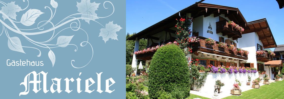 Gästehaus Mariele
