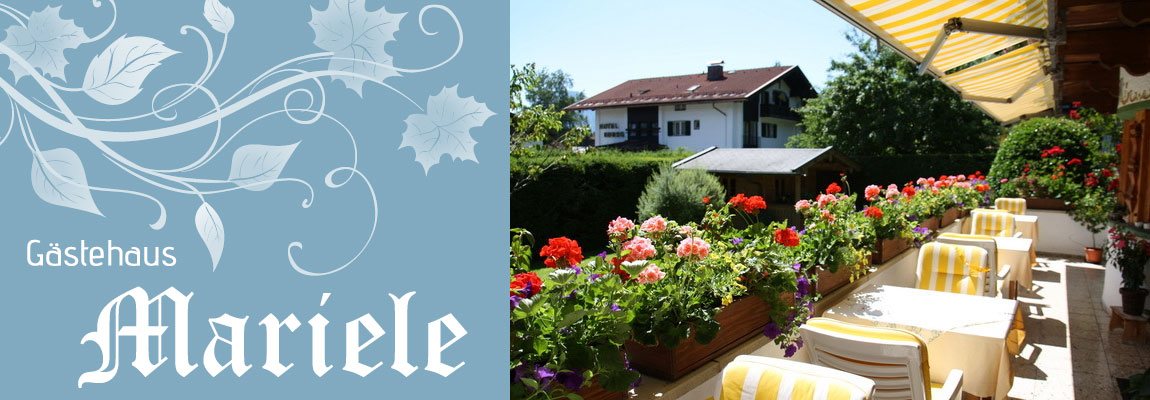 Gästehaus Mariele